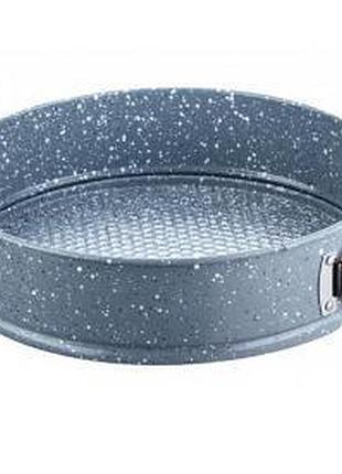 Форма роз'ємна "мармурове покриття", 18 * 6,8 см, mh-3774