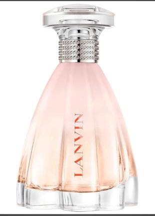 Lanvin modern princess eau sensuelle тестер 90мл1 фото