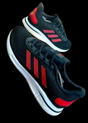 Кроссовки adidas supernova louisville cardinals / eur46 / 29,5 стелька.1 фото