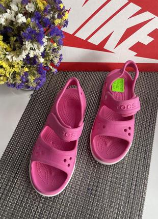 Оригинальные босоножки сандалии крокс crocs