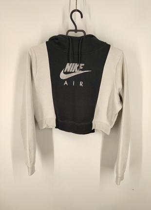 Кроп худі nike