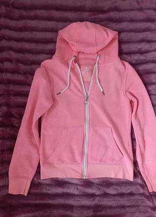 Худи спортивная кофта толстовка теплая