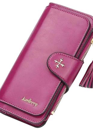 Кошелек baellerry n2341 purple