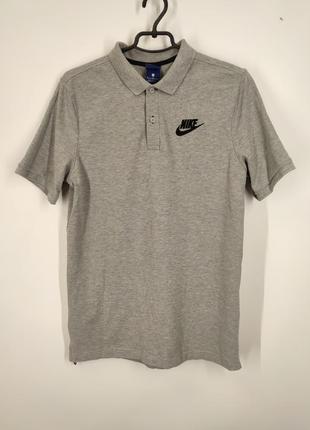 Поло nike футболка