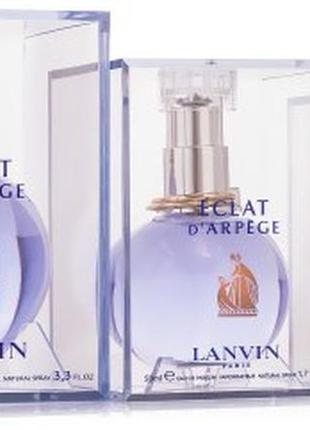 Lanvin eclat d`arpege
парфюмированная вода, 30 мл, в наличии 30,50,100мл и миниатюрка