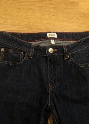 Armani junior джинсы джинси2 фото