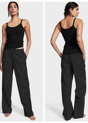 Victoria ́s victorias secret віктория сикрет піжама костюм для сну cotton tank tee-jama set