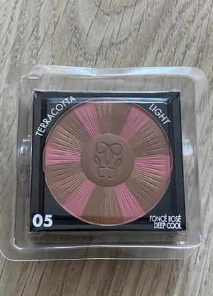 rsquo;яна guerlain rose aux joues 06 pink me up