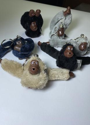 Брелок кіплінг,мавпочка,брелок на сумку