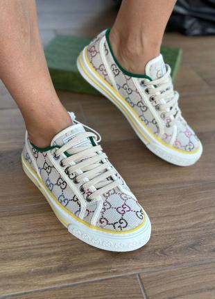 Кеди gucci2 фото
