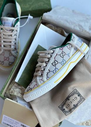 Кеди gucci4 фото