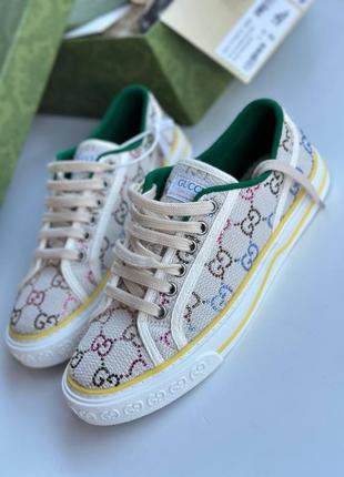 Кеди gucci6 фото