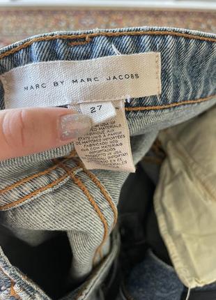 Песчворк джинсы marc jacobs4 фото