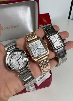 Часы cartier2 фото