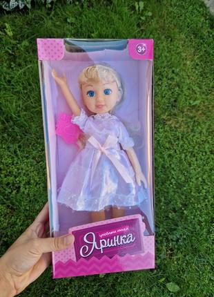 Кукла в упаковке