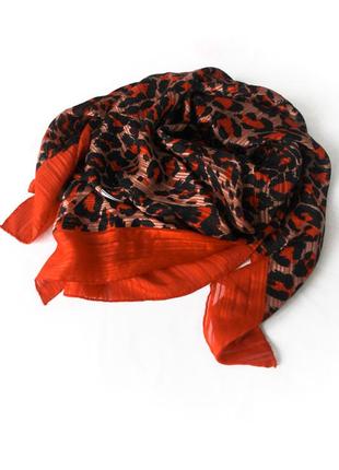 Шовкова хустка yves saint laurent9 фото