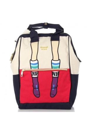 Рюкзак,женский рюкзак,рюкзак для девочки,himawari4 фото