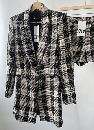 Костюм zara