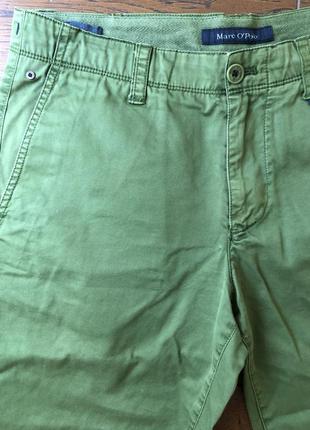 Шорти marc o’polo regular fit 4