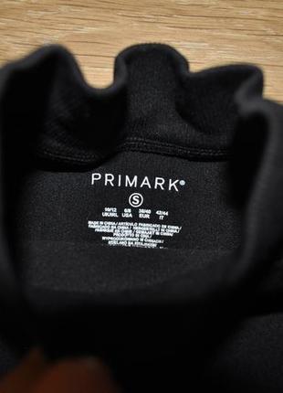 Бесшовный боди в рубчик primark6 фото