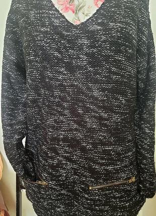 Пуловер , светр