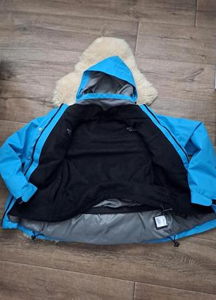 Супер крута жіноча куртка north face! ( оригінал)6 фото
