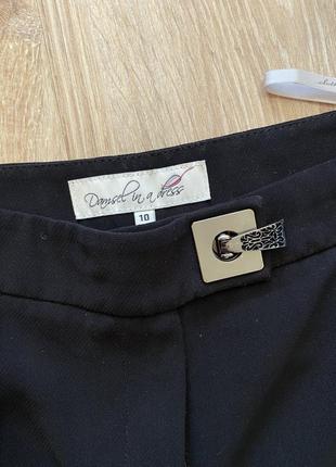 Чорні брюки 3