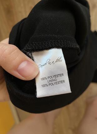 Чорні брюки 6