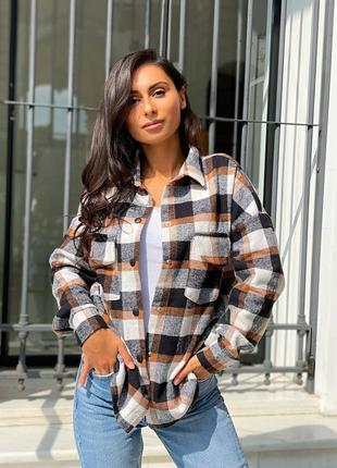 Сорочка стильна жіноча