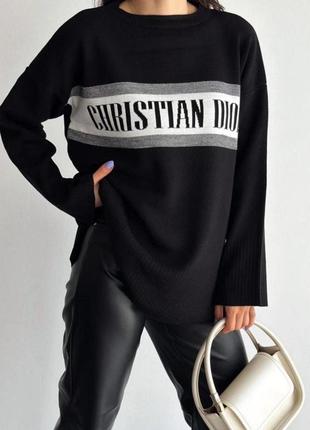 Кофта крістіан діор christian dior.
розмір :універсал норма 42-46.