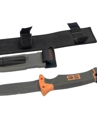 Туристичний ніж gerber bear grylls folding knife sheath