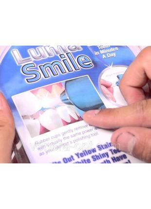 Вибілювач зубів luma smile3 фото