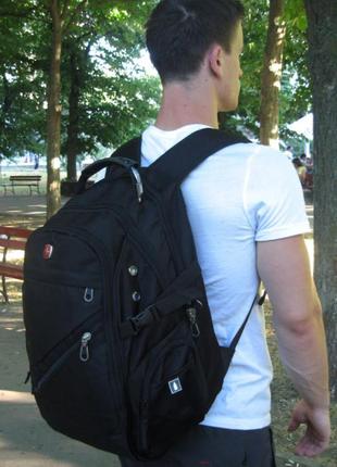 Універсальний міський рюкзак swissgear 88108 фото