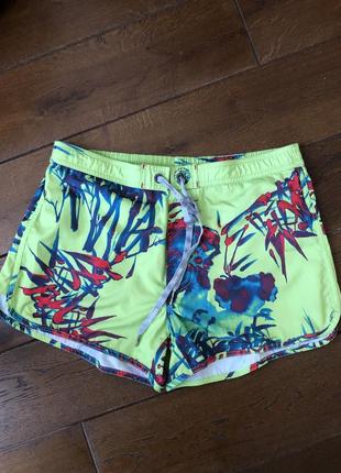 Плавальні шорти diesel