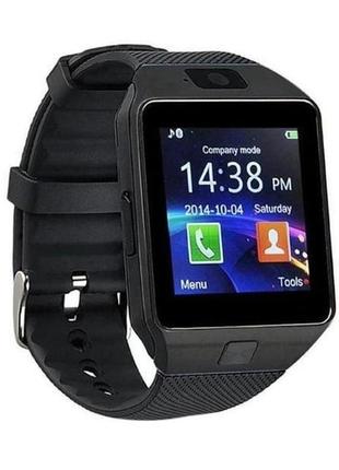 Умные часы dz09 bluetooth smart watch phone