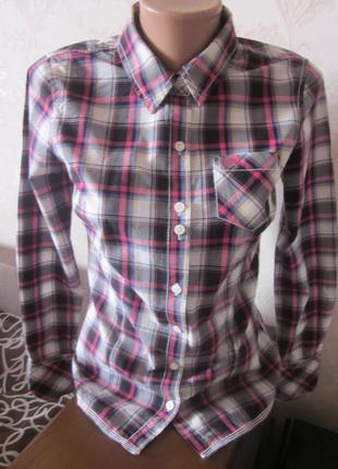 В наличии рубашка Tommy hilfiger размер s, состояние новое