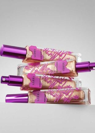 Гліммер для тіла body glimmer від lamel