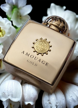 Распылив / делюсь amouage gold (цена за 1мл)