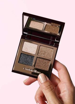 Charlotte tilbury the glamour muse
