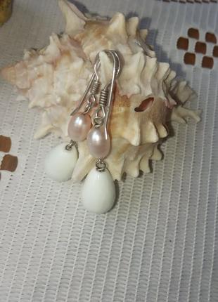 Серьги