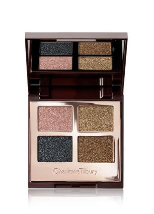 Charlotte tilbury luxury palette of pops dazzling diamonds eye palette