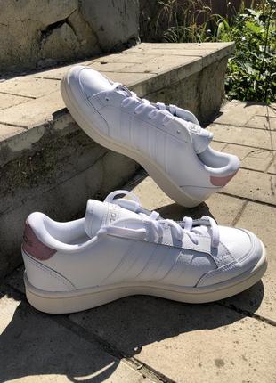 Кроссовки adidas court se2 фото