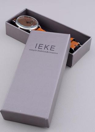 Наручные часы 'ieke' кожа 07038903 фото