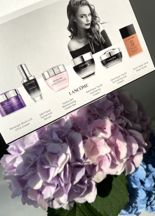 Мініатюри від lancome
