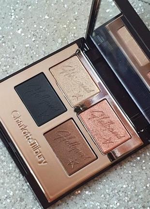 Charlotte tilbury diva lights palette