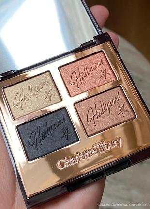 Charlotte tilbury diva lights palette