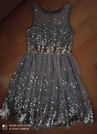 Сукня святкова sharm