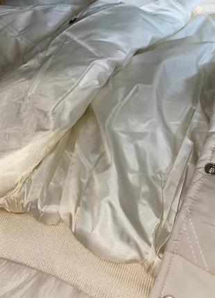 Бомбер для девочки деми осень весна 5