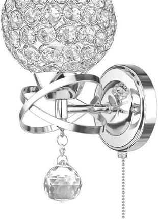 Сток allomn современный настенный светильник