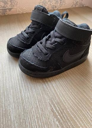 Кросівки nike2 фото